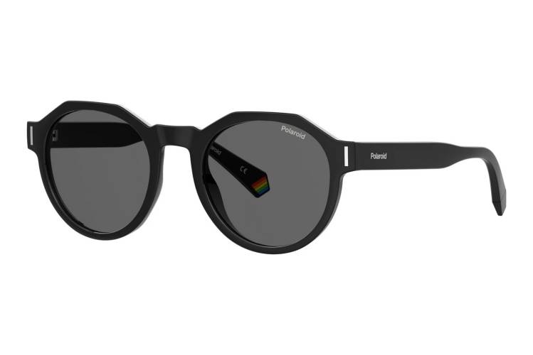 Polaroid ochelari de soare (S) 6207/S KB7 52 C3 grey safilo