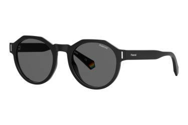 Polaroid ochelari de soare (S) 6207/S KB7 52 C3 grey safilo