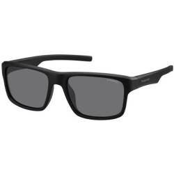 Polaroid ochelari de soare (S) 3018/S DL5 55 Y2 mati black safilo