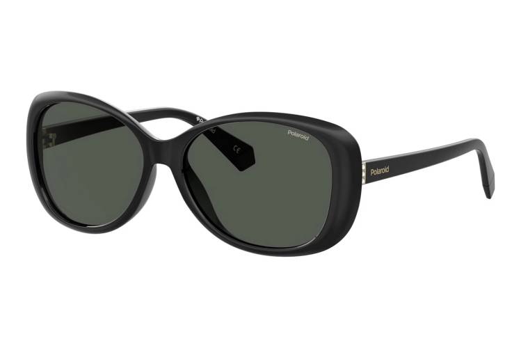 Polaroid ochelari de soare (S)  4097/S 807 58 M9 black safilo
