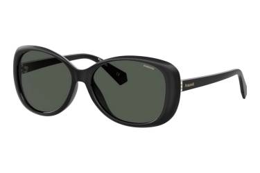 Polaroid ochelari de soare (S)  4097/S 807 58 M9 black safilo
