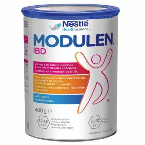 Modulen IBD - boli inflamatorii intestinale, 400 g, Nestle