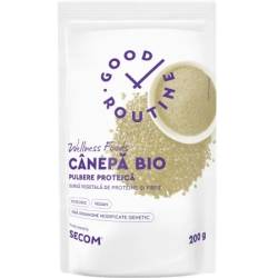 Pulbere proteica Bio de Canepa Good Routine 200 g