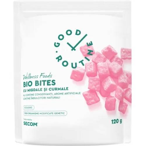 Bio Bites proteice Good Routine 120 g