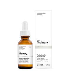 Retinol 0.2% in Squalane, 30ml, The Ordinary