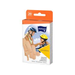 Plasturi universali, 20 bucati, Matopat