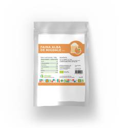 Faina alba de migdale, eco-bio, 200 g, Managis