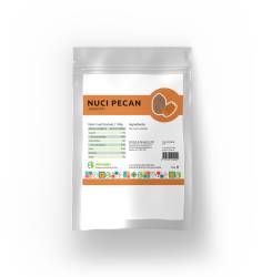 Nuci Pecan jumatati, 200 g, ManagisBio