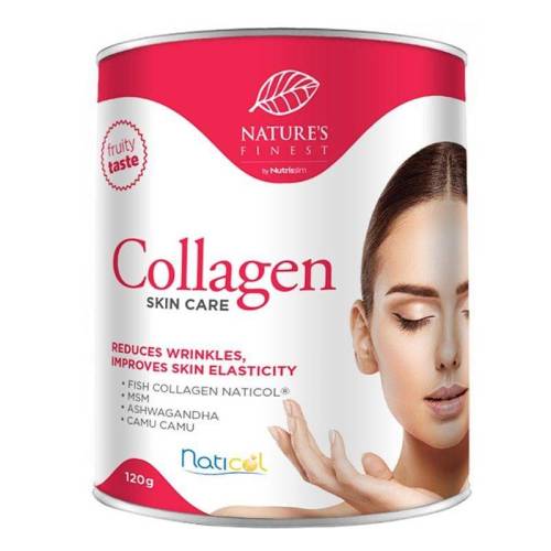 Collagen Skincare cu Naticol, 120 g, Nutrisslim