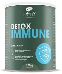 Bautura Detox Immune, 125 g, Nutrisslim