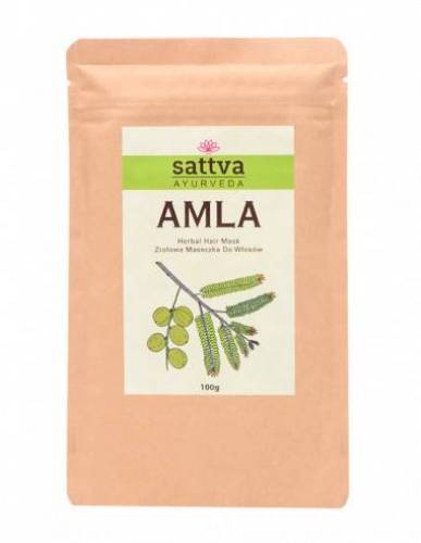 Pudra de amla,100g – Sattva Ayurveda