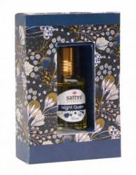 Ulei de parfum Night Queen,10ml – Sattva Ayurveda