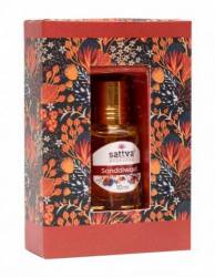 Ulei de parfum Santal,10ml – Sattva Ayurveda