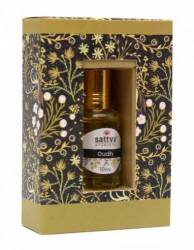 Ulei de parfum Oud,10ml – Sattva Ayurveda