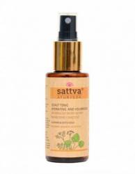 Tonic pentru volum si hidratare par cu Ajwain & Gotu Kola, 100ml – Sattva Ayurveda