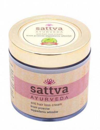Tratament anticadere par 100ml – Sattva Ayurveda