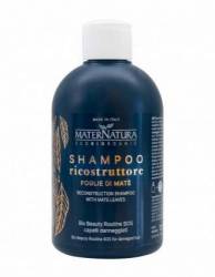 Sampon reparator cu peptide pentru par uscat, degradat, 250ml – SOS Maternatura