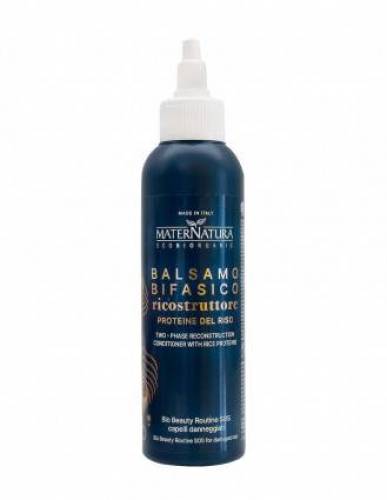 Balsam reparator cu proteine par cret, uscat, 150ml – SOS Maternatura