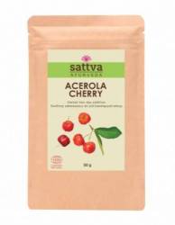 Acerola Cherry - aditiv vopsea henna, 50g – Sattva
