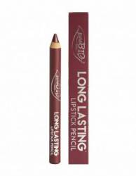 Ruj Creion Natural, Burgundy 016L, Long Lasting, PuroBIO