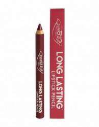 Ruj Creion Natural, Rosso Fragola, 014L, Long Lasting, PuroBIO