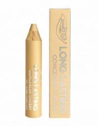 Concealer creion, Chubby Beige Pesca 027L, Long Lasting, PuroBIO