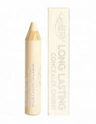 Concealer creion, Chubby Beige Rosato 025L, Long Lasting, PuroBio