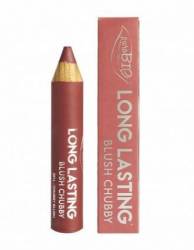 Fard de obraz creion, Chubby Nude Caldo 021L, Long Lasting, PuroBIO