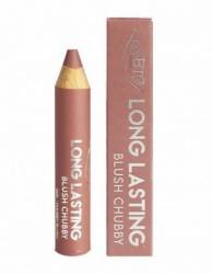 Fard de obraz creion, Chubby Nude 022L, Long Lasting, PuroBIO