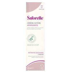 Saforelle crema intima calmanta si reparatoare 40 ml