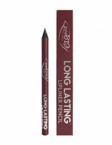 Creion de buze Vinaccio 010L Long Lasting, PuroBIO