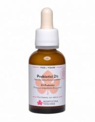 Ser de fata cu probiotice 2%, 30ml, Biofficina