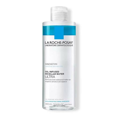 La Roche-Posay apa micelara bifazica 400ml
