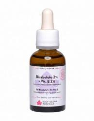 Ser de fata cu bisabolol si vitamina E, 30ml, Biofficina
