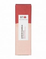 Ser de fata pentru luminozitate cu camelia, 30ml, Biofficina