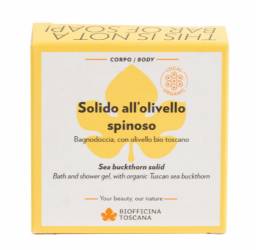 Gel de dus si sampon solid cu catina, 80gr – Biofficina