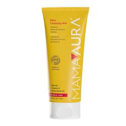 Lapte de curatare pentru bebelusi Baby Care, 200 ml, Mamaaura