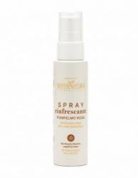 Spray de plaja revigorant pentru par si corp cu grapefruit, 100ml, Maternatura