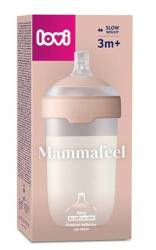 Lovi 21/596 biberon mammafeel 250 ml
