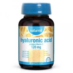 Hyaluronic Acid 120 mg, 45 tablete – Naturmil