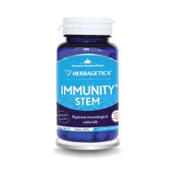 Immunity STEM x 60cps (Herbagetica)
