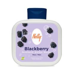 Gel de dus cu aroma de mure, 750ml, Nelly