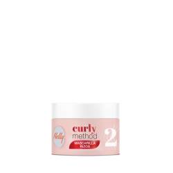 Masca pentru parul cret, 300ml, Nelly