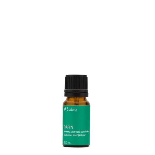 Ulei esential de Dafin, 10ml, Sabio