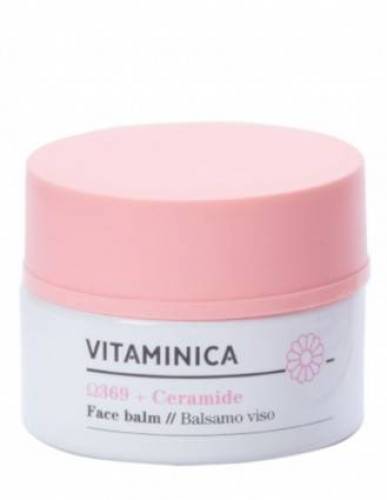 Crema de fata cu Omega 3 6 9 si ceramide 50ml – Vitaminica Bioearth