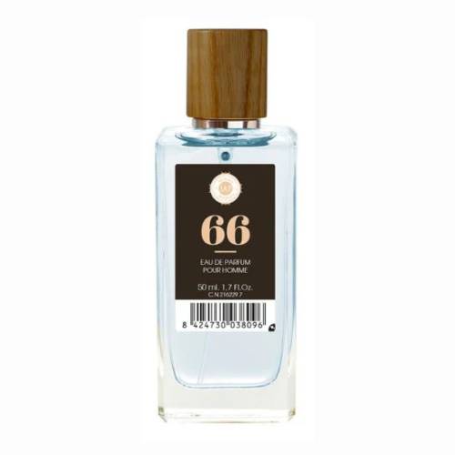 Apa de parfum pentru barbati Nr. 66, 50ml, IAP Pharma