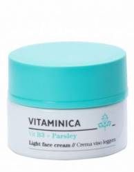 Crema de fata cu Niacinamide 11% si patrunjel 50ml – Vitaminica Bioearth