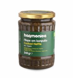 Piure de urzica, eco-bio, 540g - Harmonica