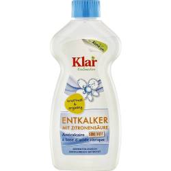 Decalcificator cu acid citric, 500 g, Klar