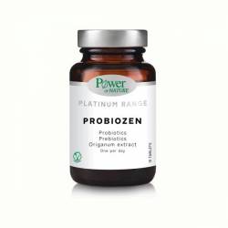 Probiozen, Probiotic Platinum, 15 capsule, Power of Nature